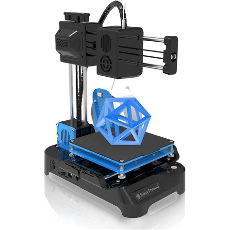 Revolutionize Your Printing Process: Easy Thread 3D Printer